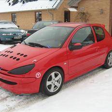 Peugeot 206 rc