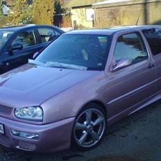 VW Golf III *solgt*