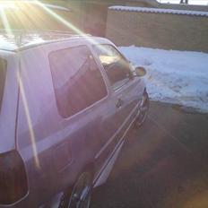 VW Golf III *solgt*