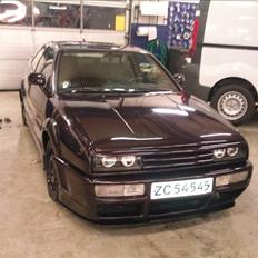 VW Corrado VR6