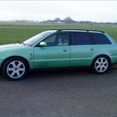 Audi A4 1,8T  -SOLGT