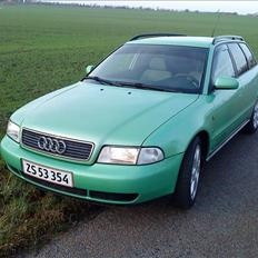 Audi A4 1,8T  -SOLGT