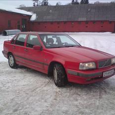 Volvo 850 GLT 2,5 Aut. SOLGT