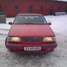 Volvo 850 GLT 2,5 Aut. SOLGT