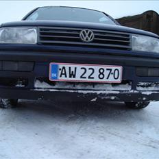 VW Vento solgt