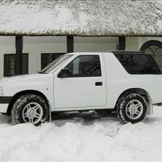 Opel Frontera Sport *Solgt*