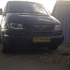 VW Caravelle Vr6 SOLGT