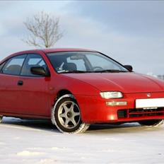 Mazda 323F BA glx SOLGT
