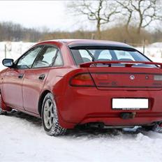 Mazda 323F BA glx SOLGT