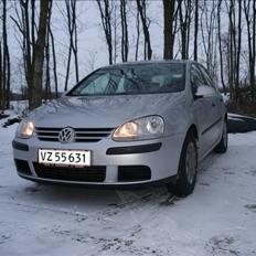VW Golf 5. 1.9 TDI