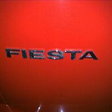 Ford Fiesta ST 150 (Solgt)