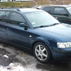 VW Passat 1.8t Solgt