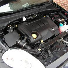 Fiat grande punto MJT 130 sport "solgt"