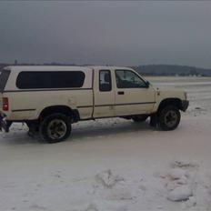 Toyota hilux ln110 - under renov