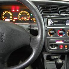 Peugeot 306 2,0 GTI