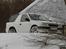 Opel Frontera Sport *Solgt* - Snehvide.... :o)