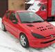 Peugeot 206 rc