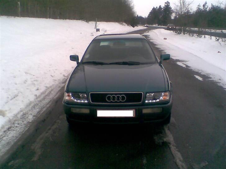 Audi 80 tdi  Den grønne basse billede 2