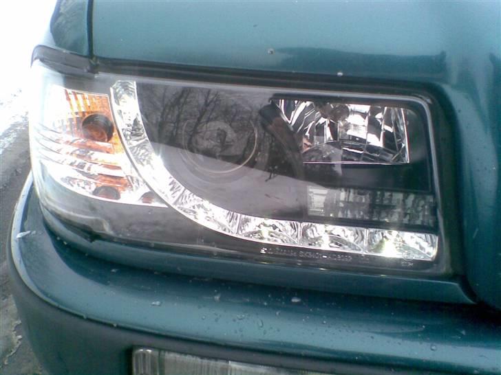 Audi 80 tdi  Den grønne basse billede 3