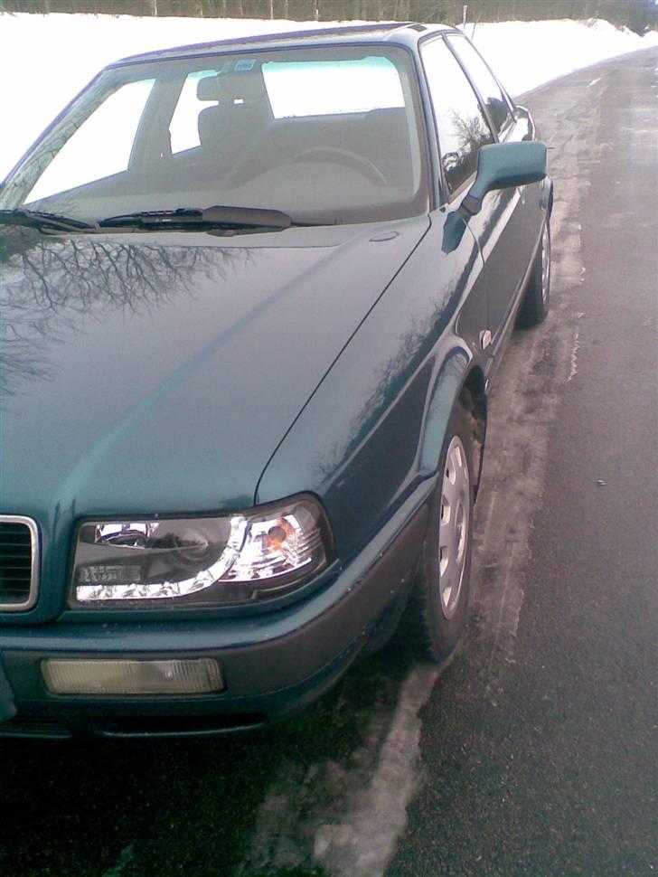 Audi 80 tdi  Den grønne basse billede 7