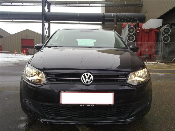 VW Polo 6R (Solgt) billede 1