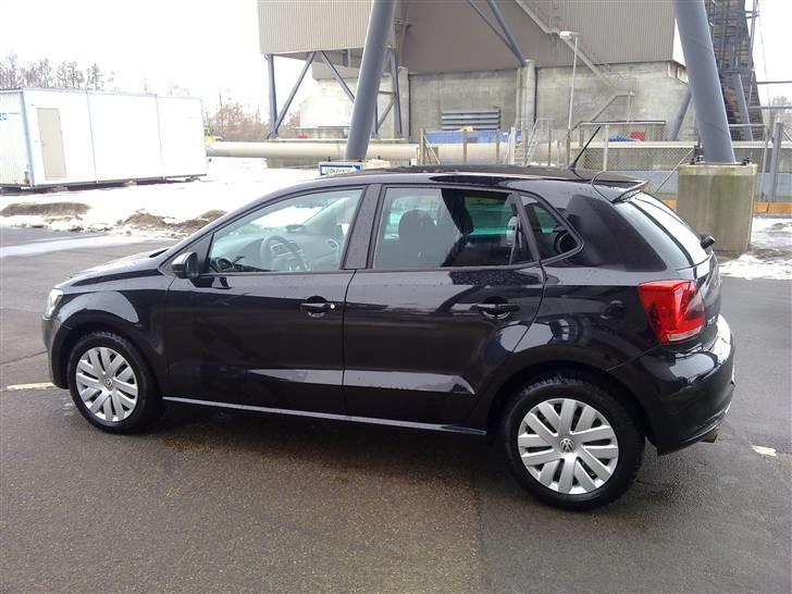VW Polo 6R (Solgt) billede 2