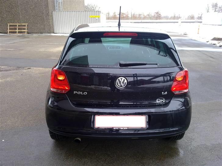 VW Polo 6R (Solgt) billede 3