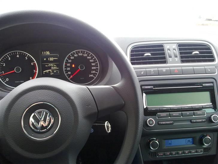 VW Polo 6R (Solgt) billede 6