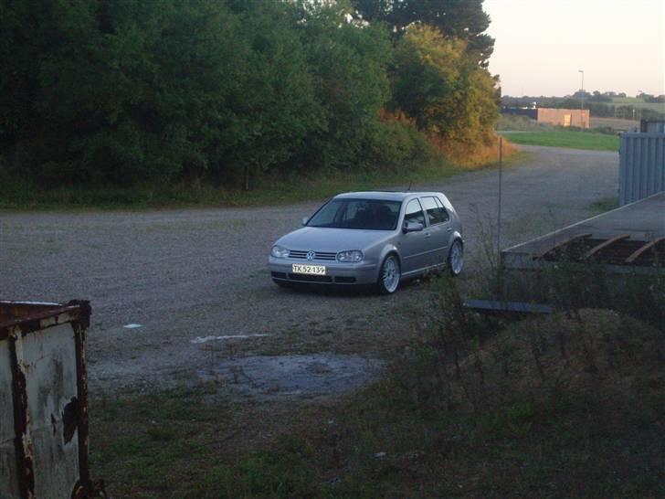 VW Golf 4 Highline @ SOLGT billede 2