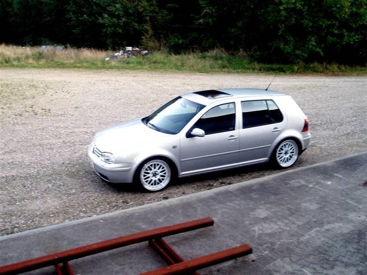 VW Golf 4 Highline @ SOLGT billede 3