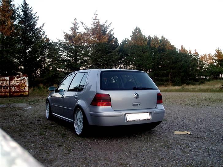 VW Golf 4 Highline @ SOLGT billede 5