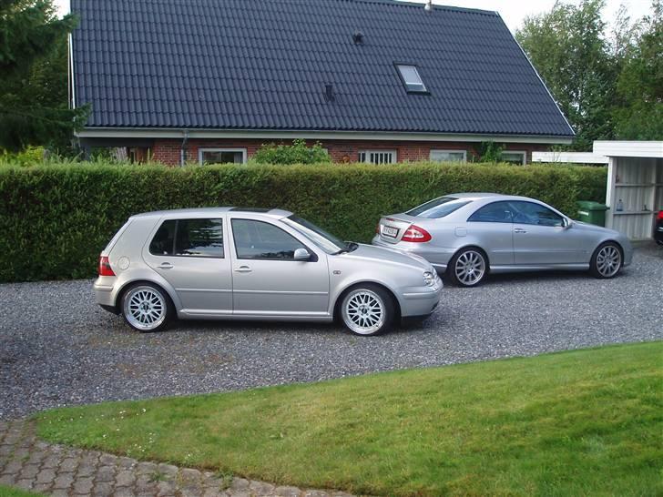 VW Golf 4 Highline @ SOLGT billede 6