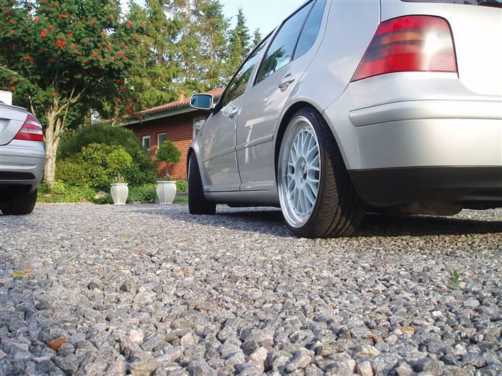 VW Golf 4 Highline @ SOLGT billede 7