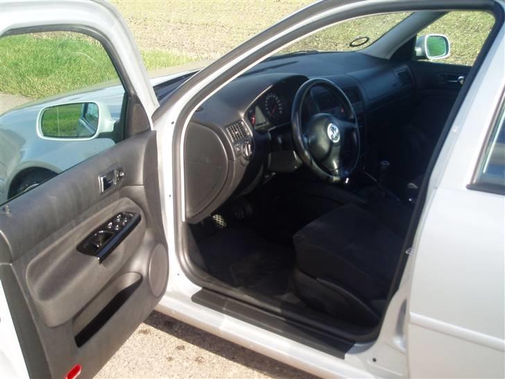 VW Golf 4 Highline @ SOLGT billede 8