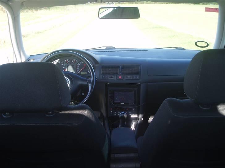 VW Golf 4 Highline @ SOLGT billede 11