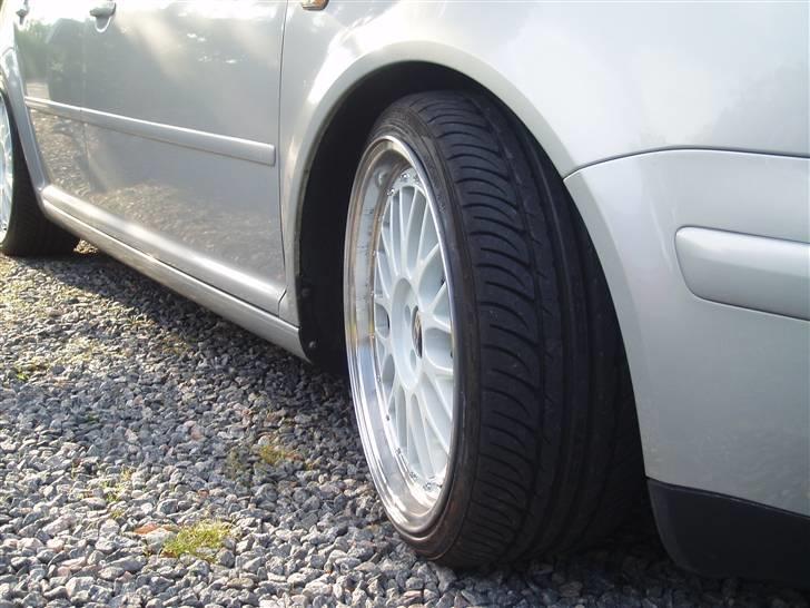 VW Golf 4 Highline @ SOLGT billede 14