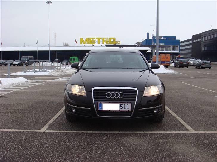 Audi A6 2,0 TFSI Limo billede 1