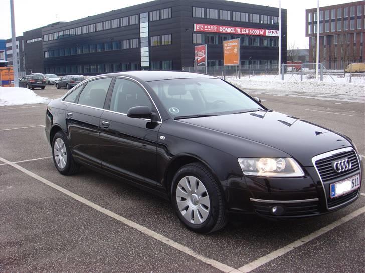 Audi A6 2,0 TFSI Limo billede 2