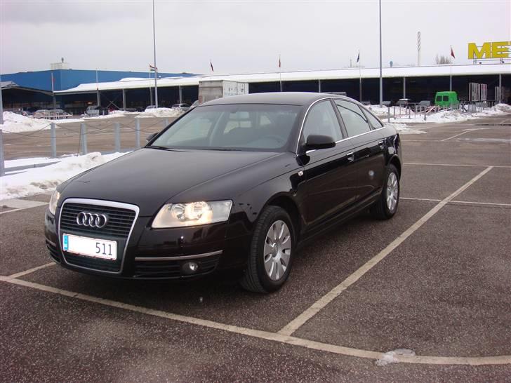 Audi A6 2,0 TFSI Limo billede 3