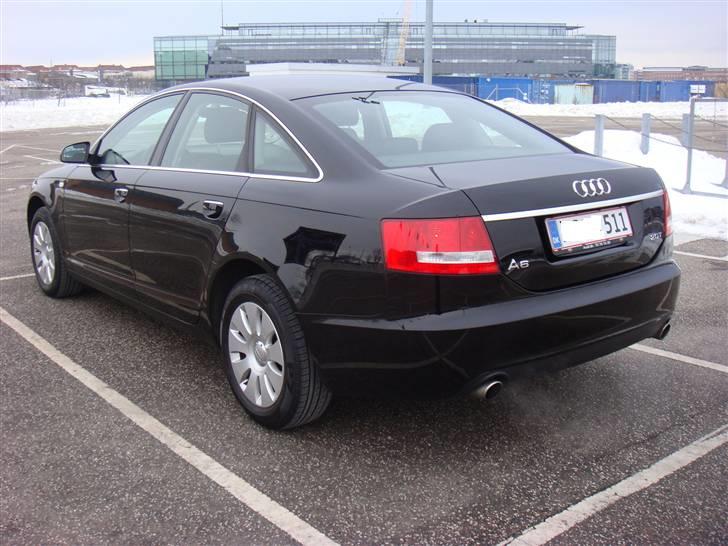 Audi A6 2,0 TFSI Limo billede 6