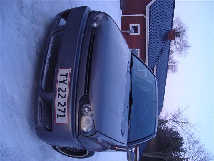 VW Golf 3 ( Solgt)  - Fed G3ér til salg 14mdr til syn pris KUN 20,000kr Men slå til nu ellers når i det ikke da jeg har planer med den. billede 1