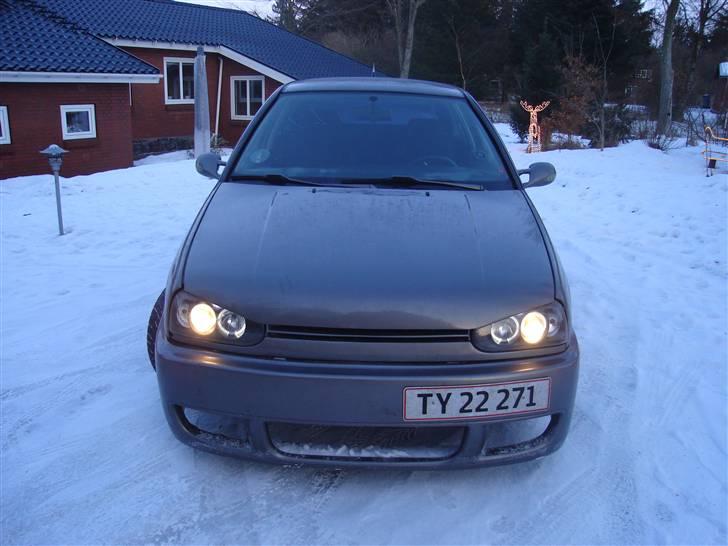 VW Golf 3 ( Solgt)  billede 3