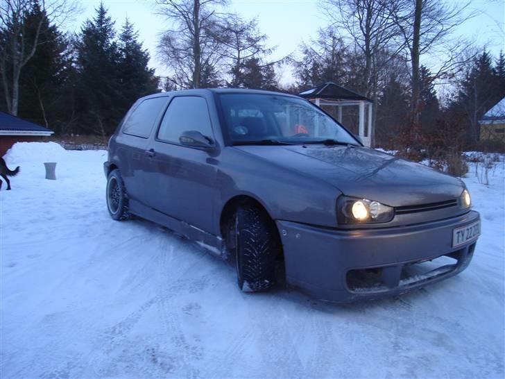 VW Golf 3 ( Solgt)  billede 4