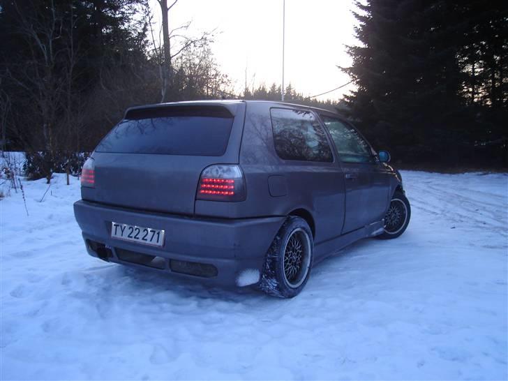 VW Golf 3 ( Solgt)  billede 5