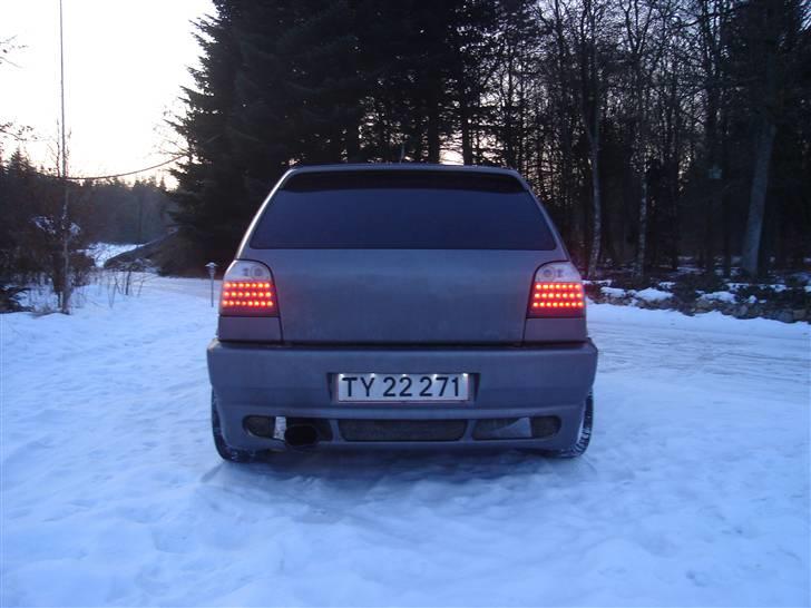 VW Golf 3 ( Solgt)  billede 6