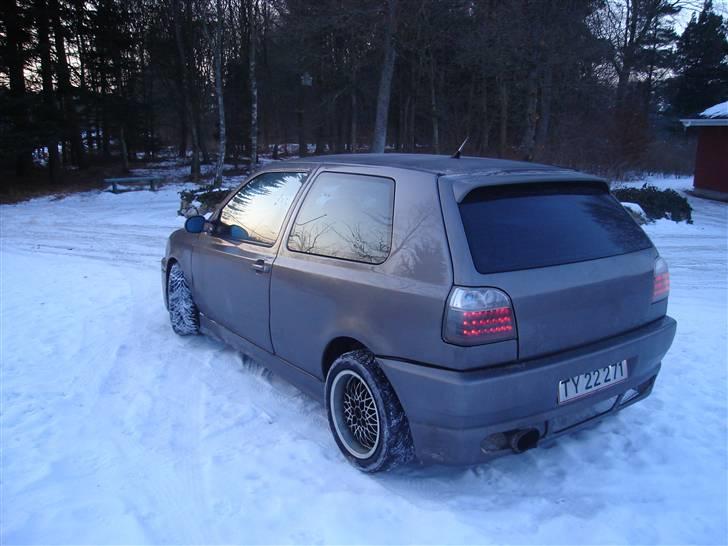 VW Golf 3 ( Solgt)  billede 7
