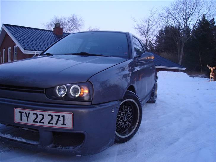 VW Golf 3 ( Solgt)  billede 8
