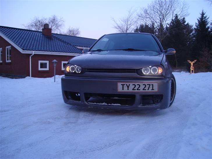 VW Golf 3 ( Solgt)  billede 9