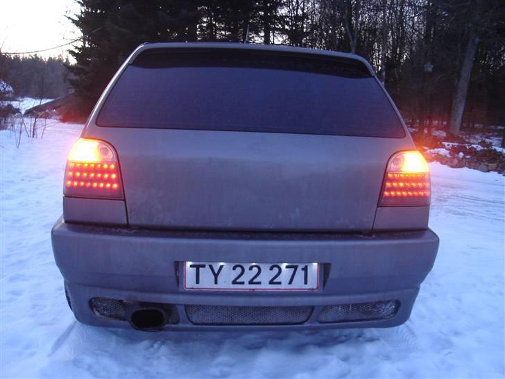 VW Golf 3 ( Solgt)  billede 10