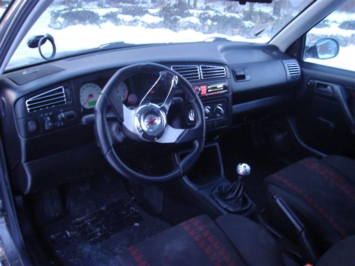 VW Golf 3 ( Solgt)  billede 11